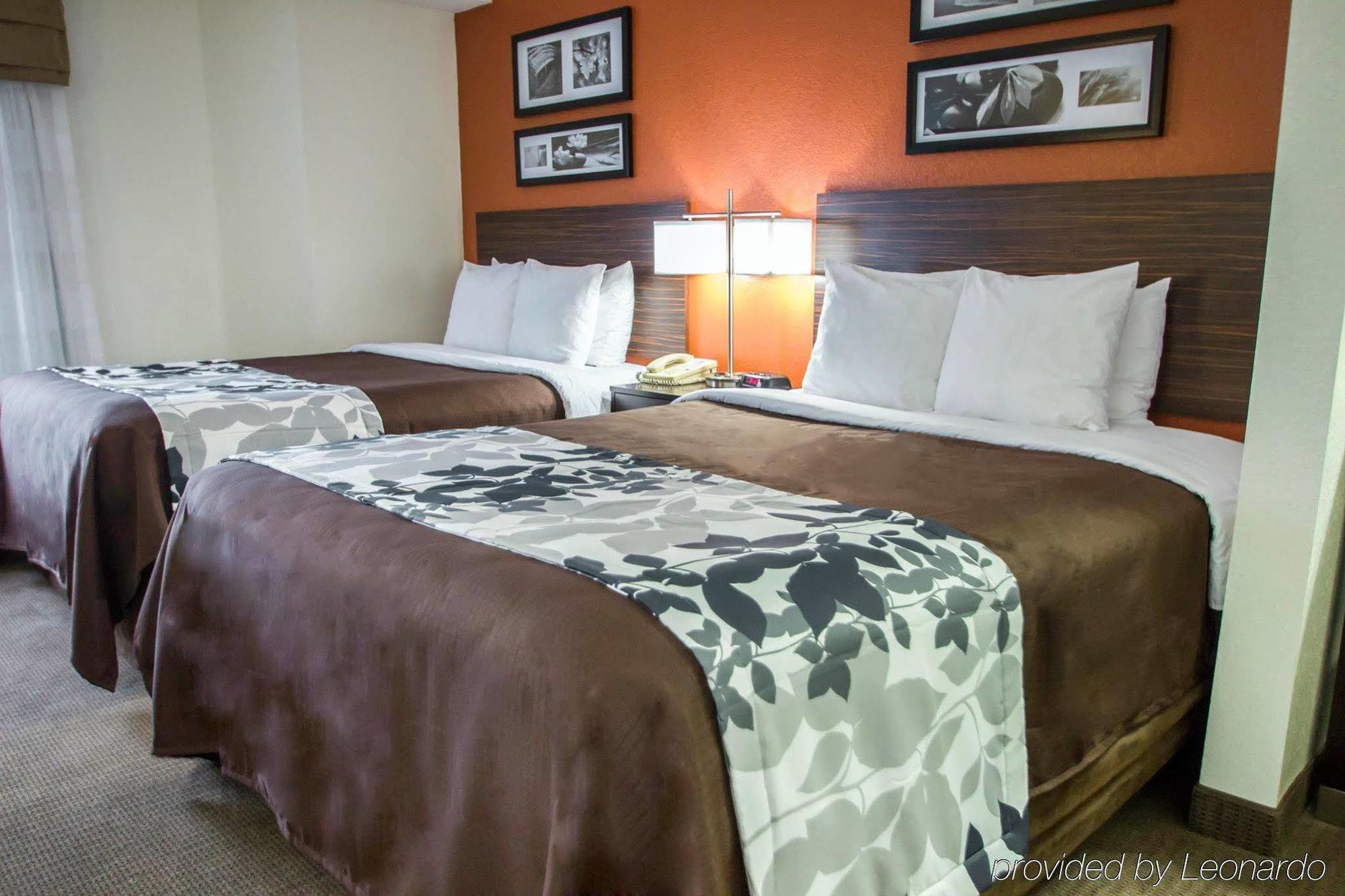 Sleep Inn & Suites Riverfront Ellenton Exterior photo